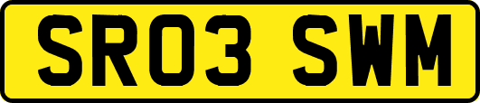 SR03SWM