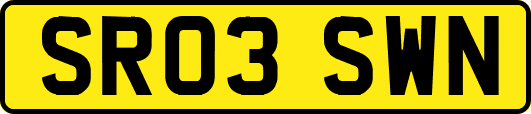 SR03SWN