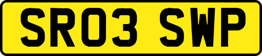 SR03SWP