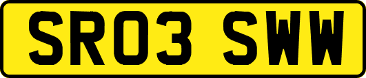 SR03SWW