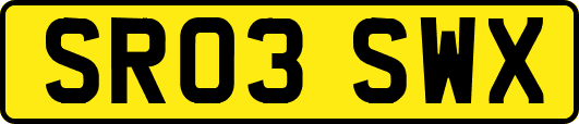 SR03SWX