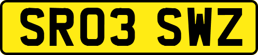 SR03SWZ