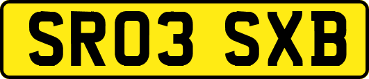SR03SXB
