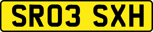 SR03SXH