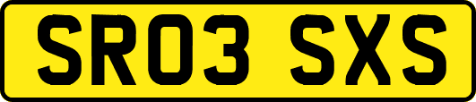 SR03SXS