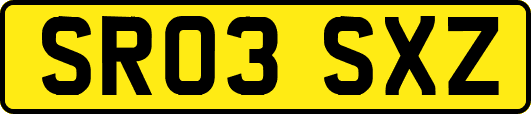 SR03SXZ