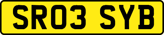 SR03SYB