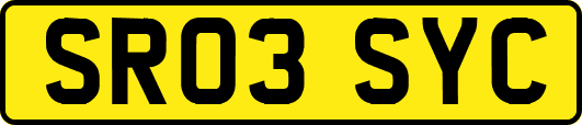 SR03SYC