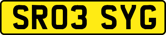 SR03SYG