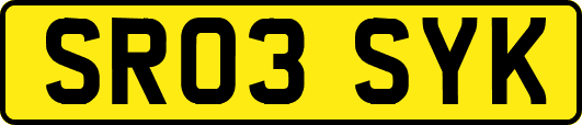 SR03SYK
