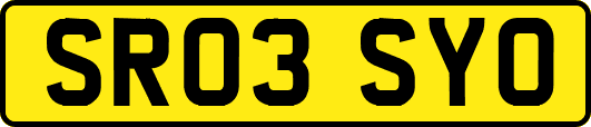 SR03SYO