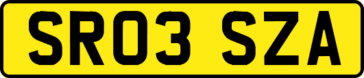 SR03SZA