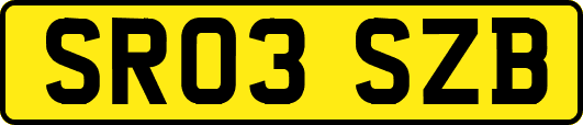 SR03SZB