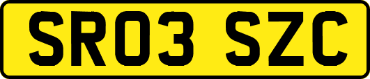 SR03SZC