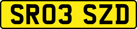 SR03SZD