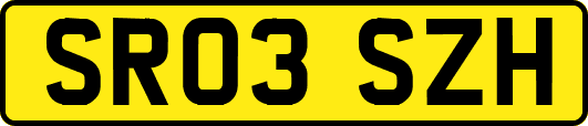 SR03SZH