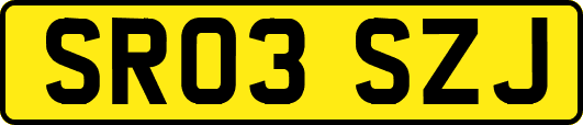 SR03SZJ