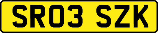 SR03SZK