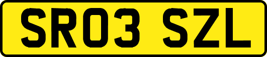 SR03SZL