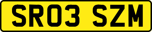 SR03SZM