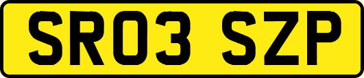 SR03SZP