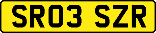 SR03SZR