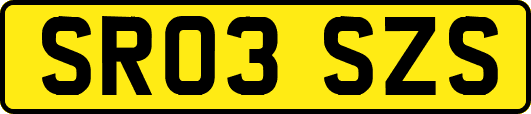 SR03SZS