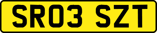 SR03SZT