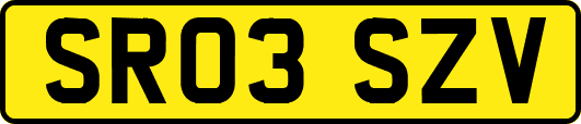 SR03SZV
