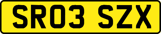 SR03SZX