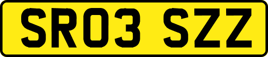 SR03SZZ