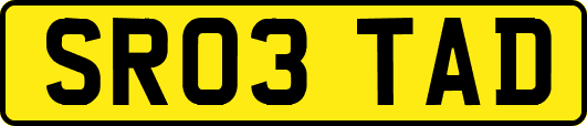 SR03TAD