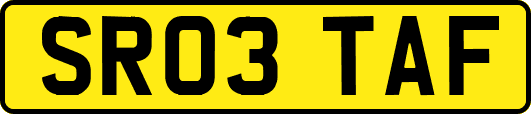 SR03TAF