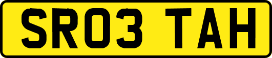 SR03TAH
