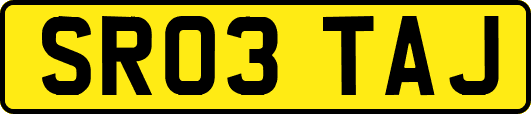 SR03TAJ