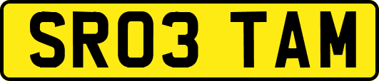 SR03TAM