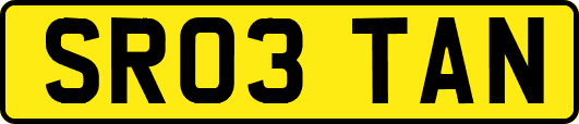 SR03TAN