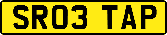 SR03TAP