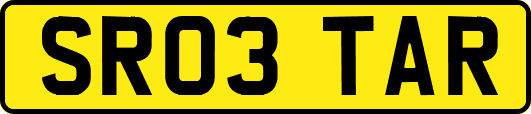 SR03TAR