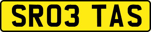 SR03TAS