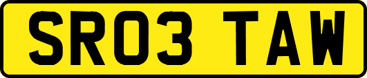 SR03TAW