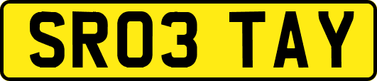 SR03TAY