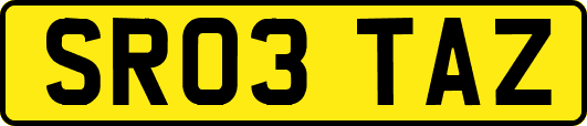 SR03TAZ