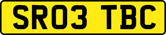 SR03TBC
