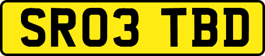 SR03TBD