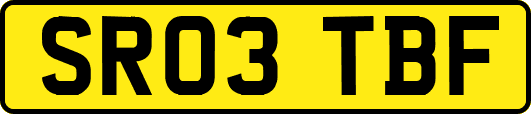 SR03TBF