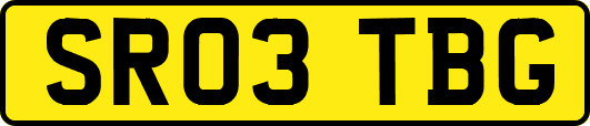 SR03TBG