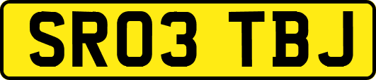 SR03TBJ