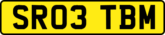 SR03TBM