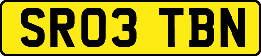 SR03TBN
